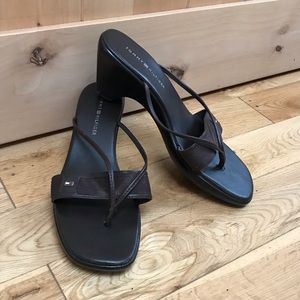 Tommy Hilfiger 90s strappy sandals